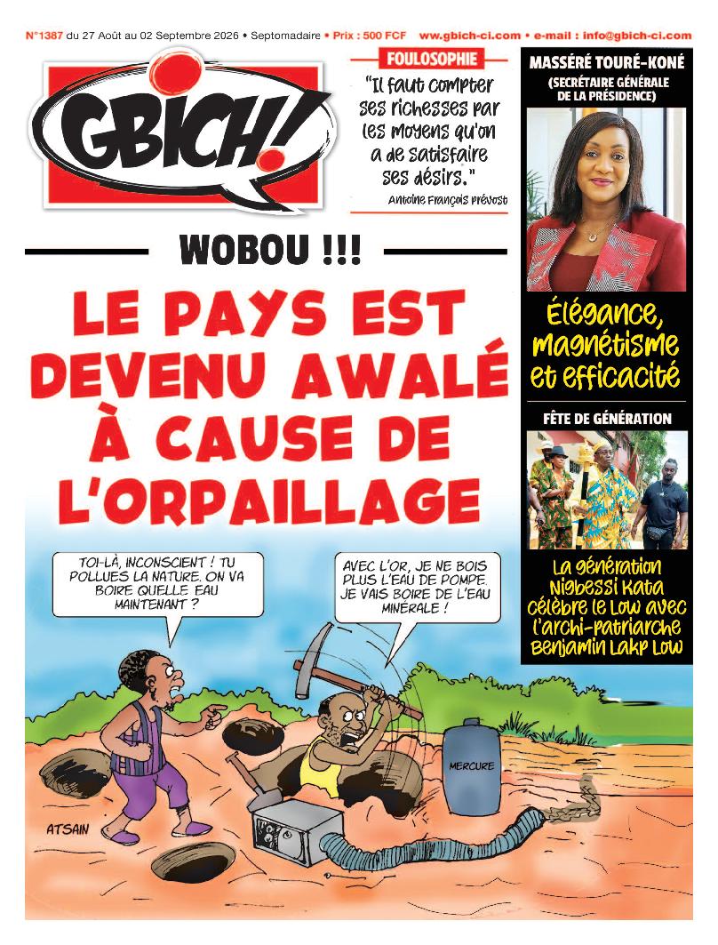 GBICH N° 1387