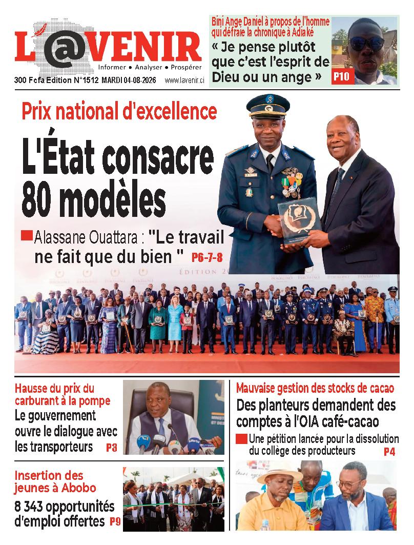 L'AVENIR
