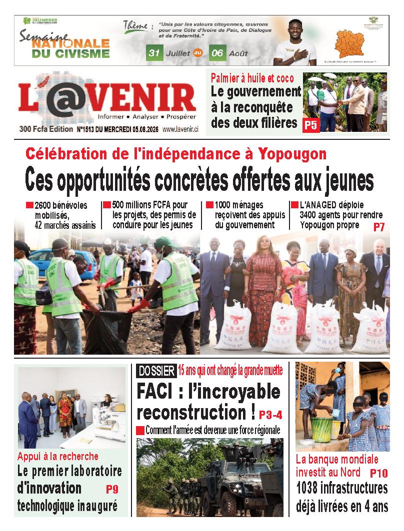 L'AVENIR