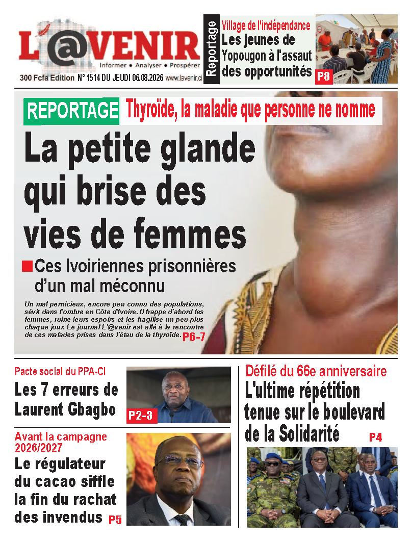 L'AVENIR