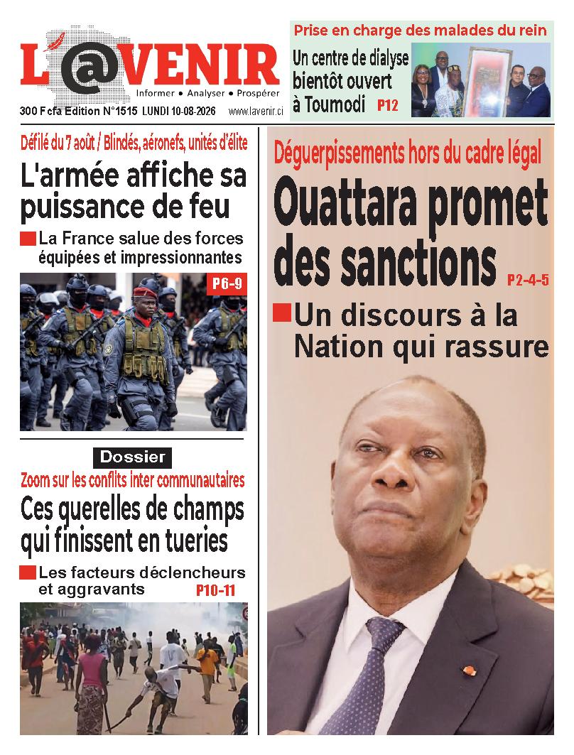 L'AVENIR