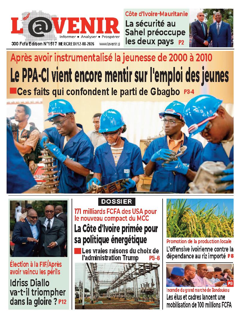 L'AVENIR