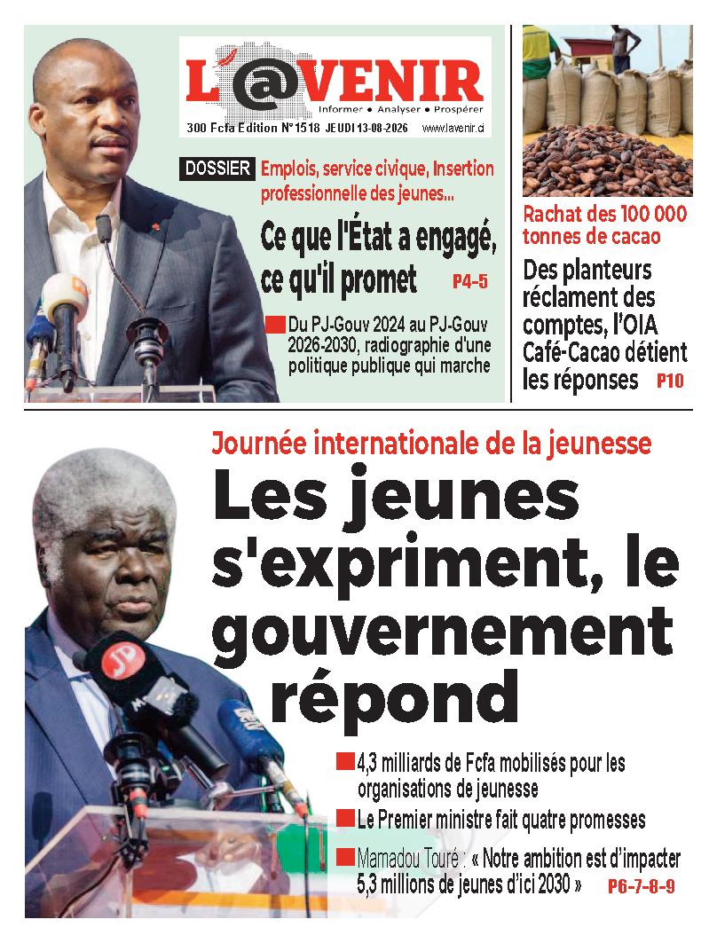 L'AVENIR