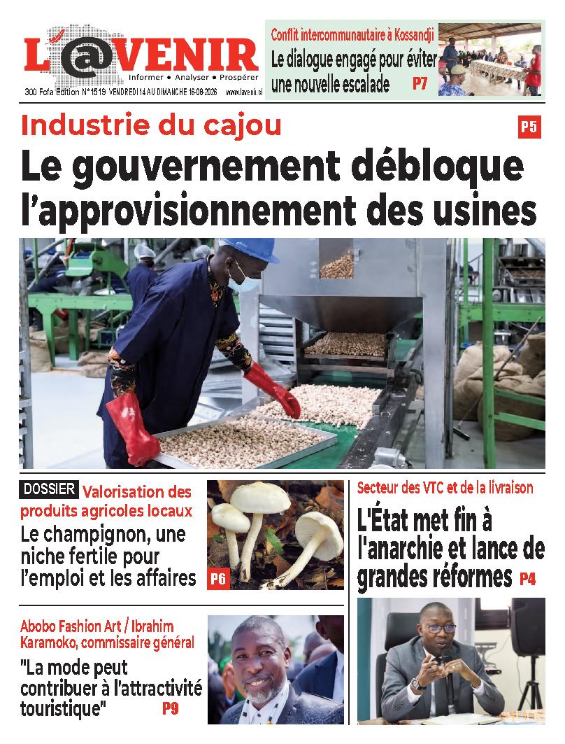 L'AVENIR
