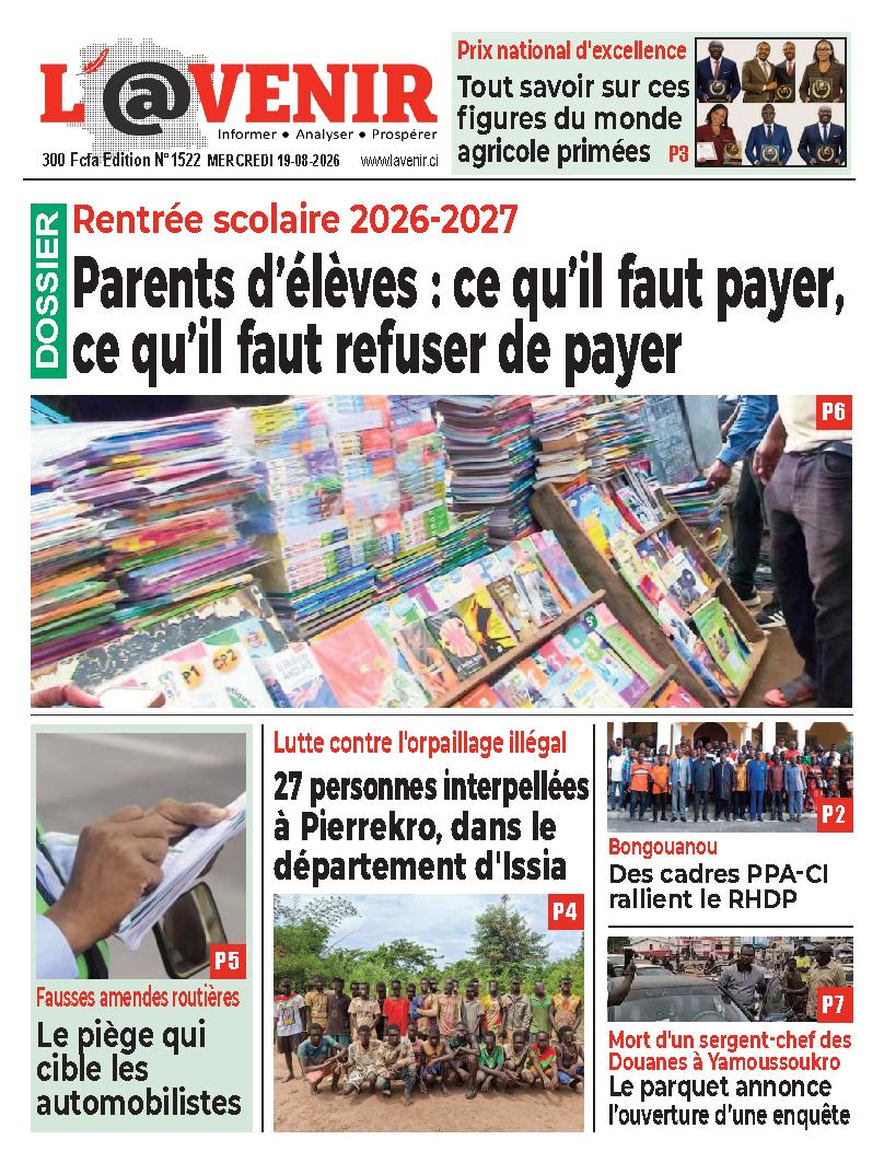 L'AVENIR
