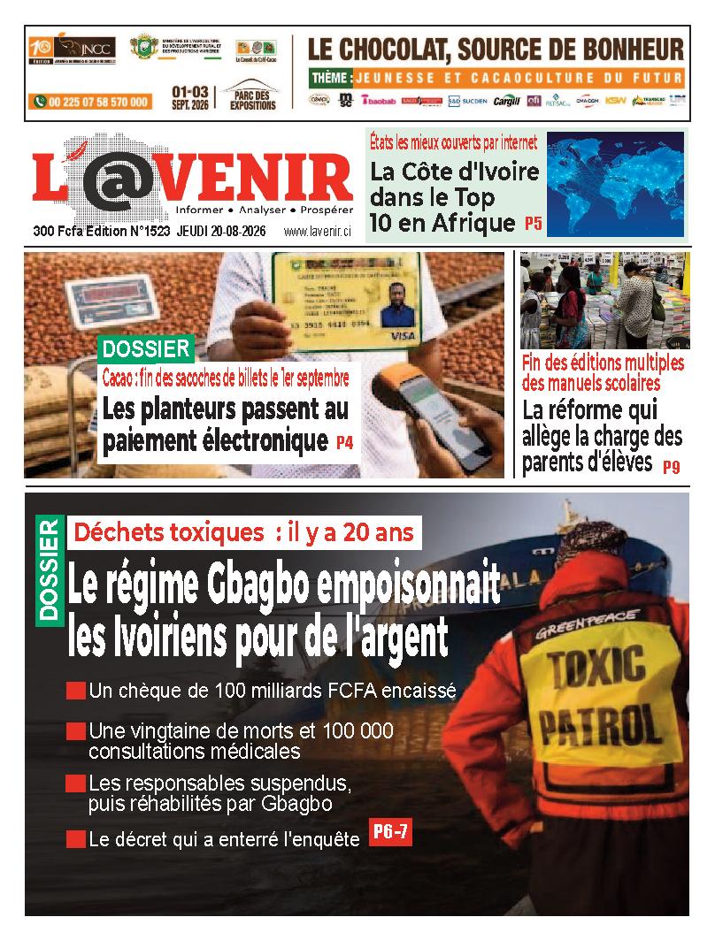 L'AVENIR
