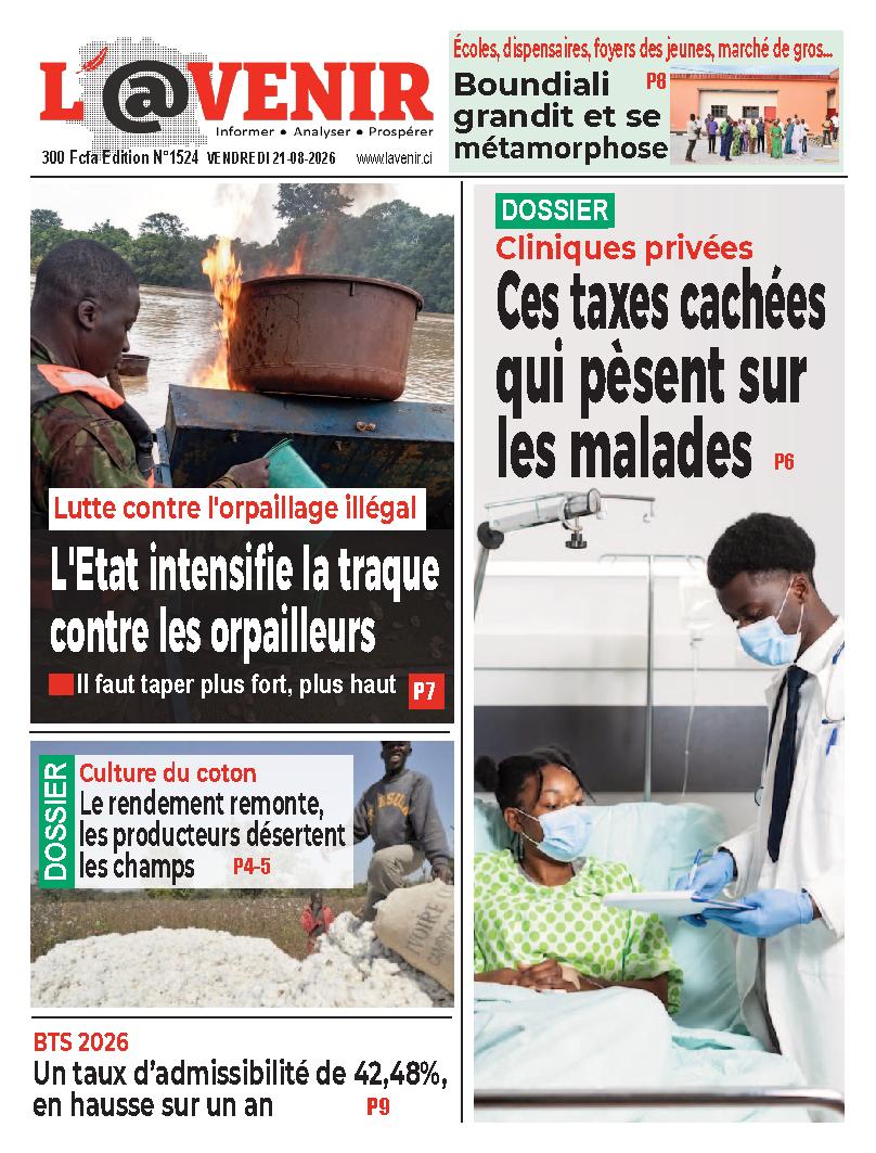 L'AVENIR