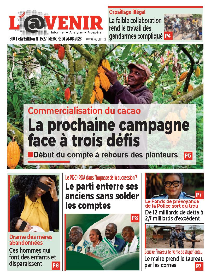 L'AVENIR