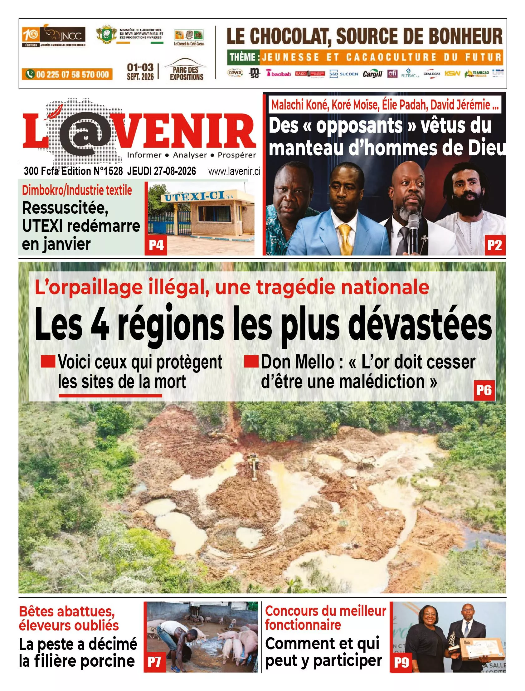 L'AVENIR