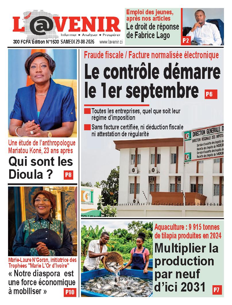 L'AVENIR
