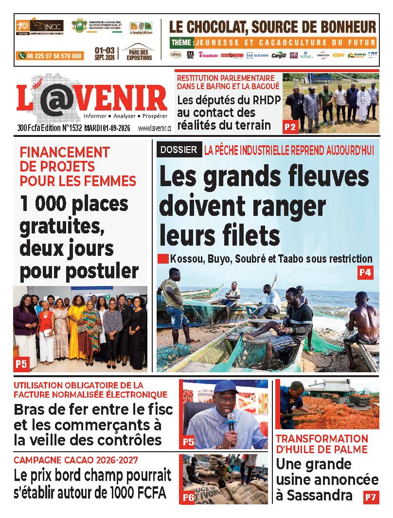 L'AVENIR