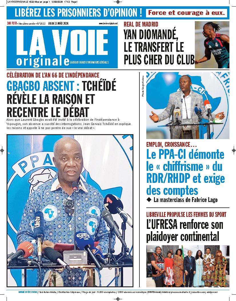 N° 1533 - 2026-08-13