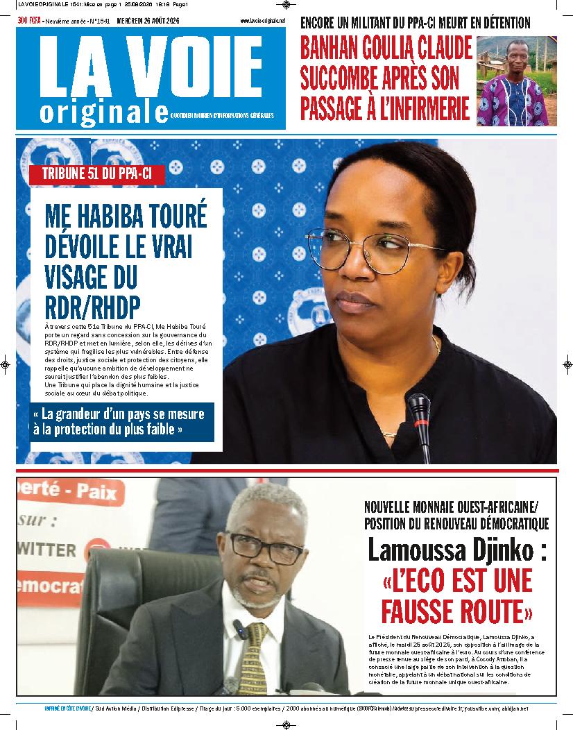 N° 1541 - 2026-08-26