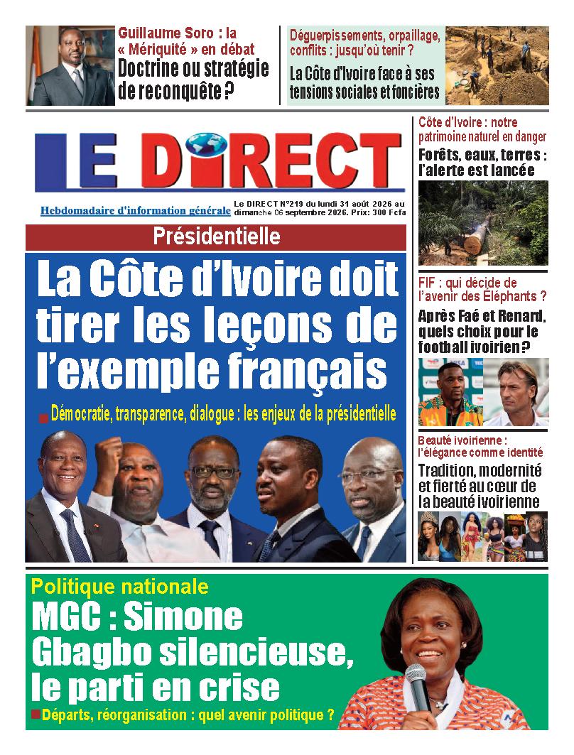 LE DIRECT N° 219