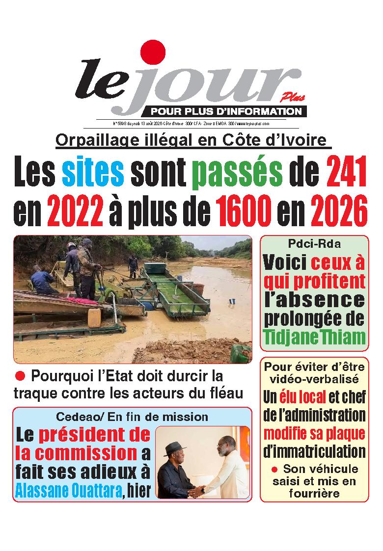 N° 5898 - 2026-08-13
