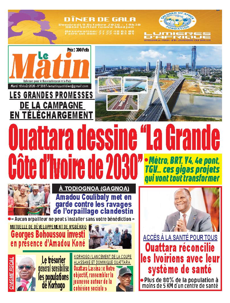 N° 2087 - 2026-08-18