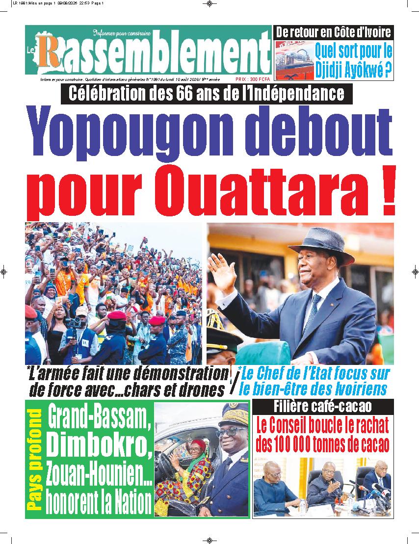 N° 1981 - 2026-08-10