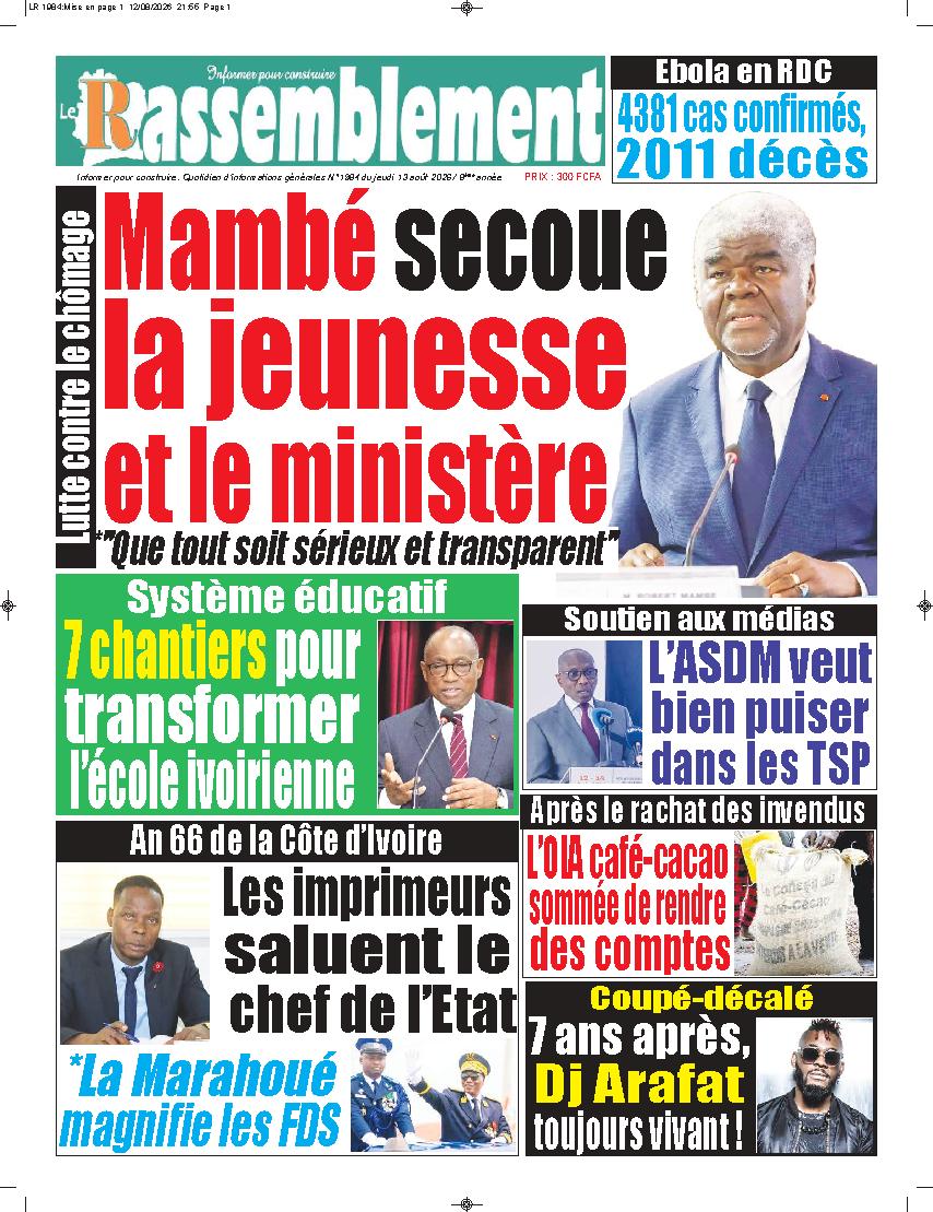 N° 1984 - 2026-08-13
