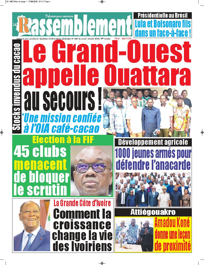 N° 1987 - 2026-08-18