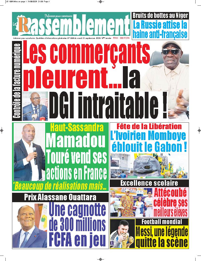N° 1996 - 2026-09-01