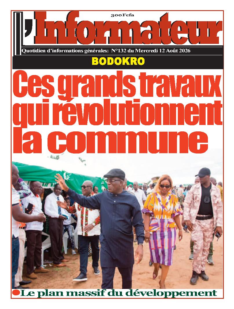 L'INFORMATEUR N° 132