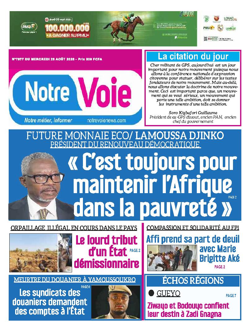 N° 7977 - 2026-08-26