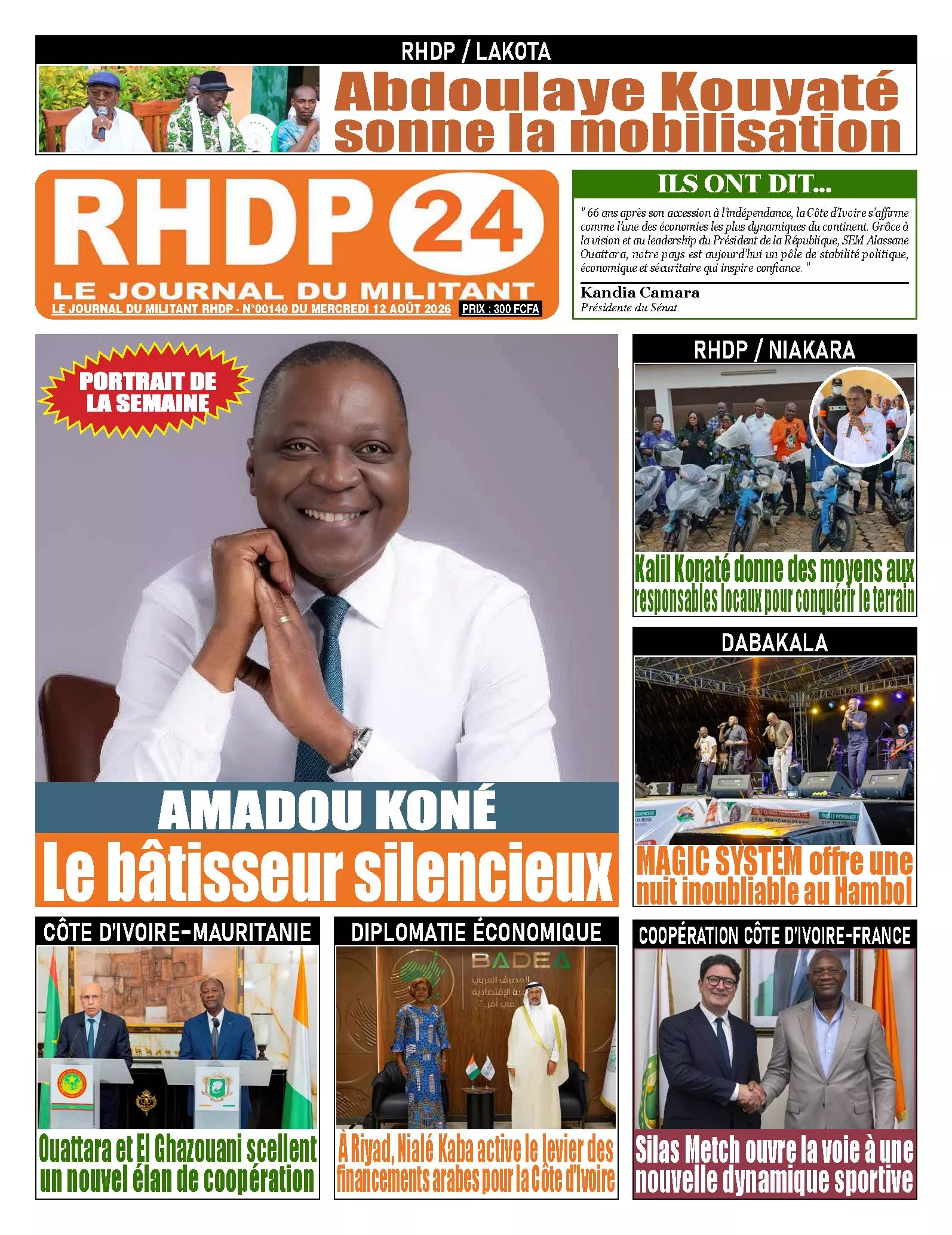RHDP 24 N° 140