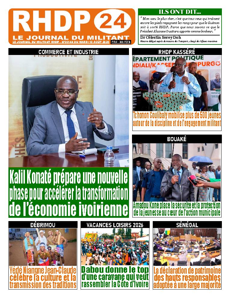 N° 144 - 2026-08-18