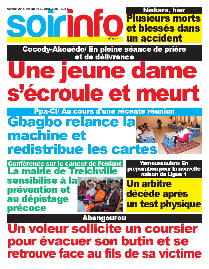 N° 9537 - 2026-08-29