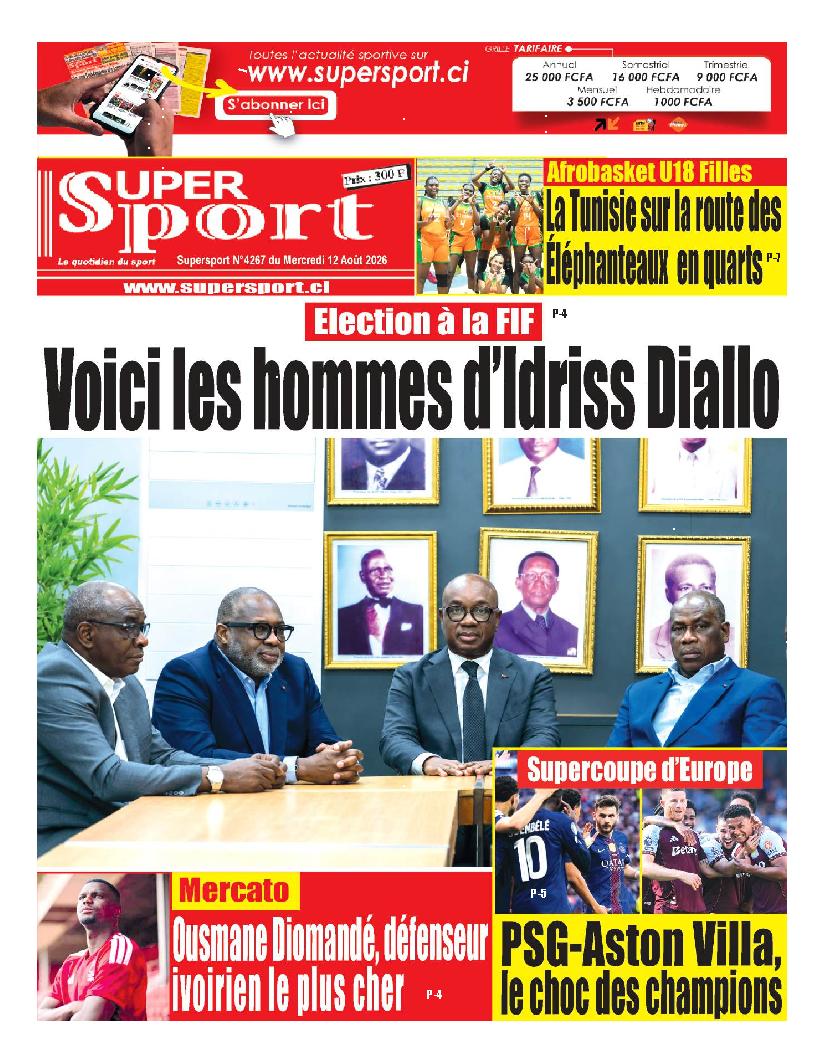 SUPERSPORT N° 4267