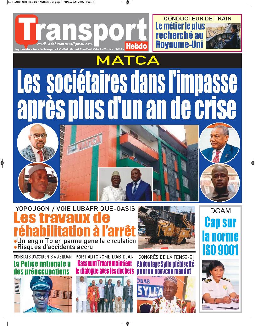 TRANSPORT HEBDO N° 220