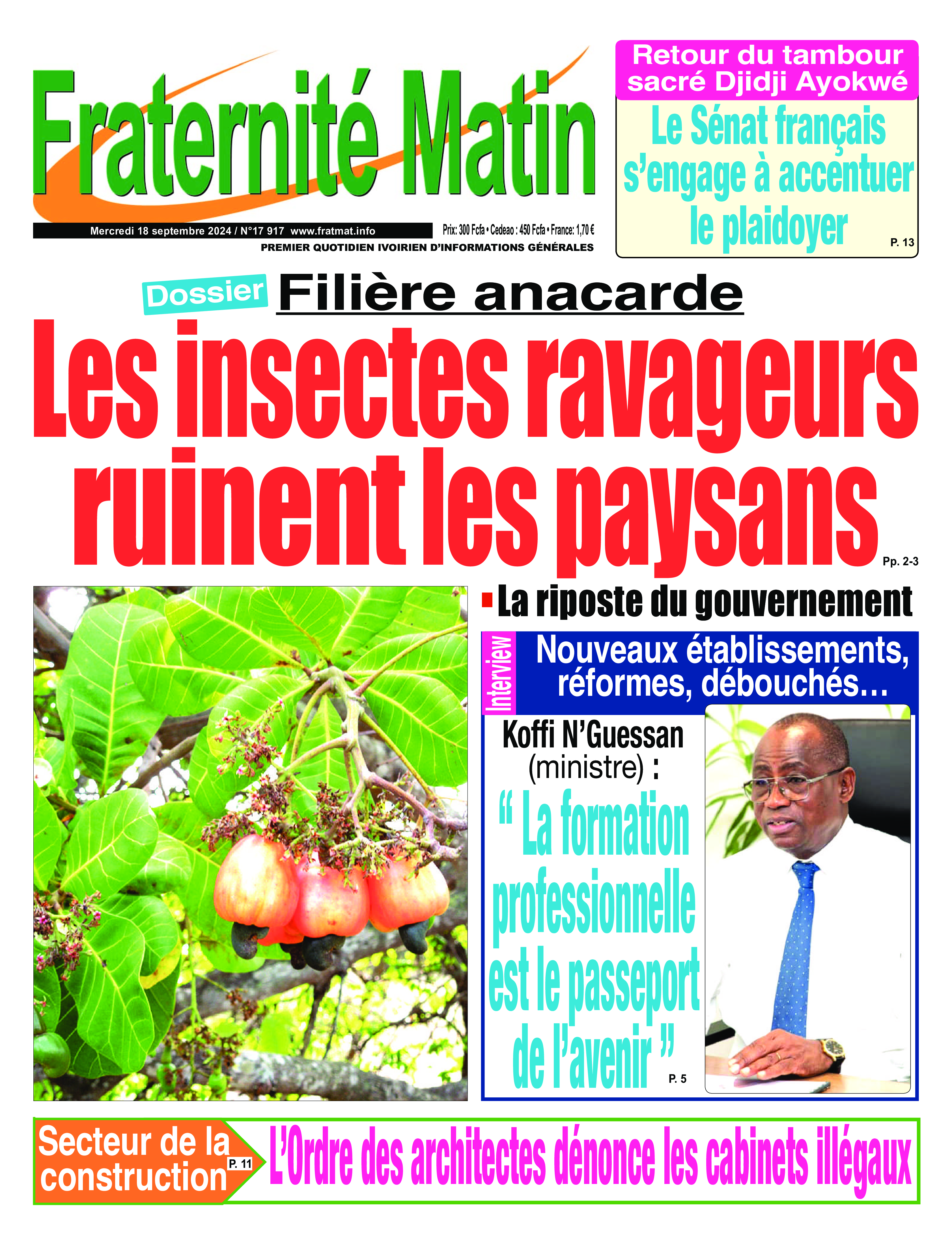 N° 17917 - 2024-09-18