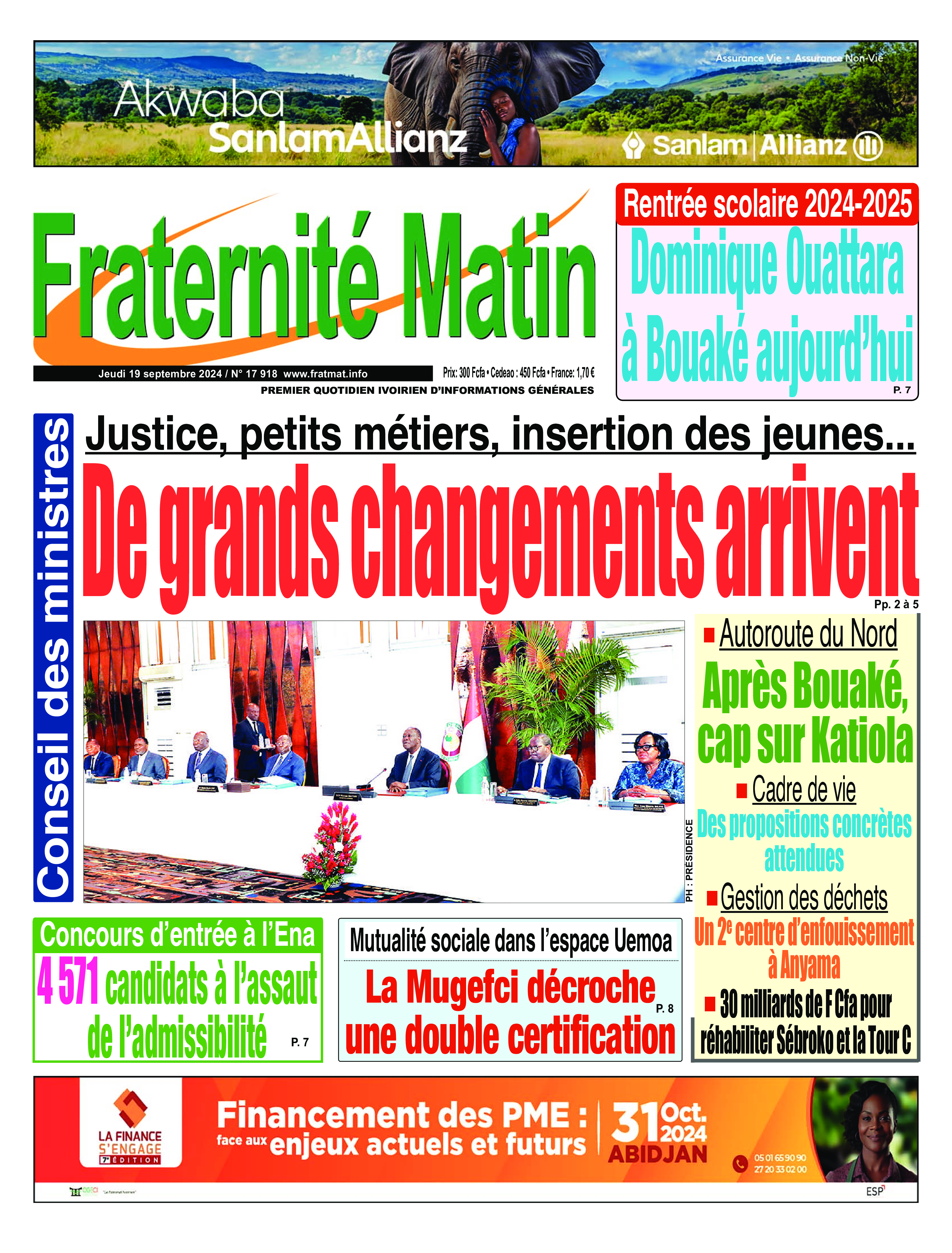 N° 17918 - 2024-09-19