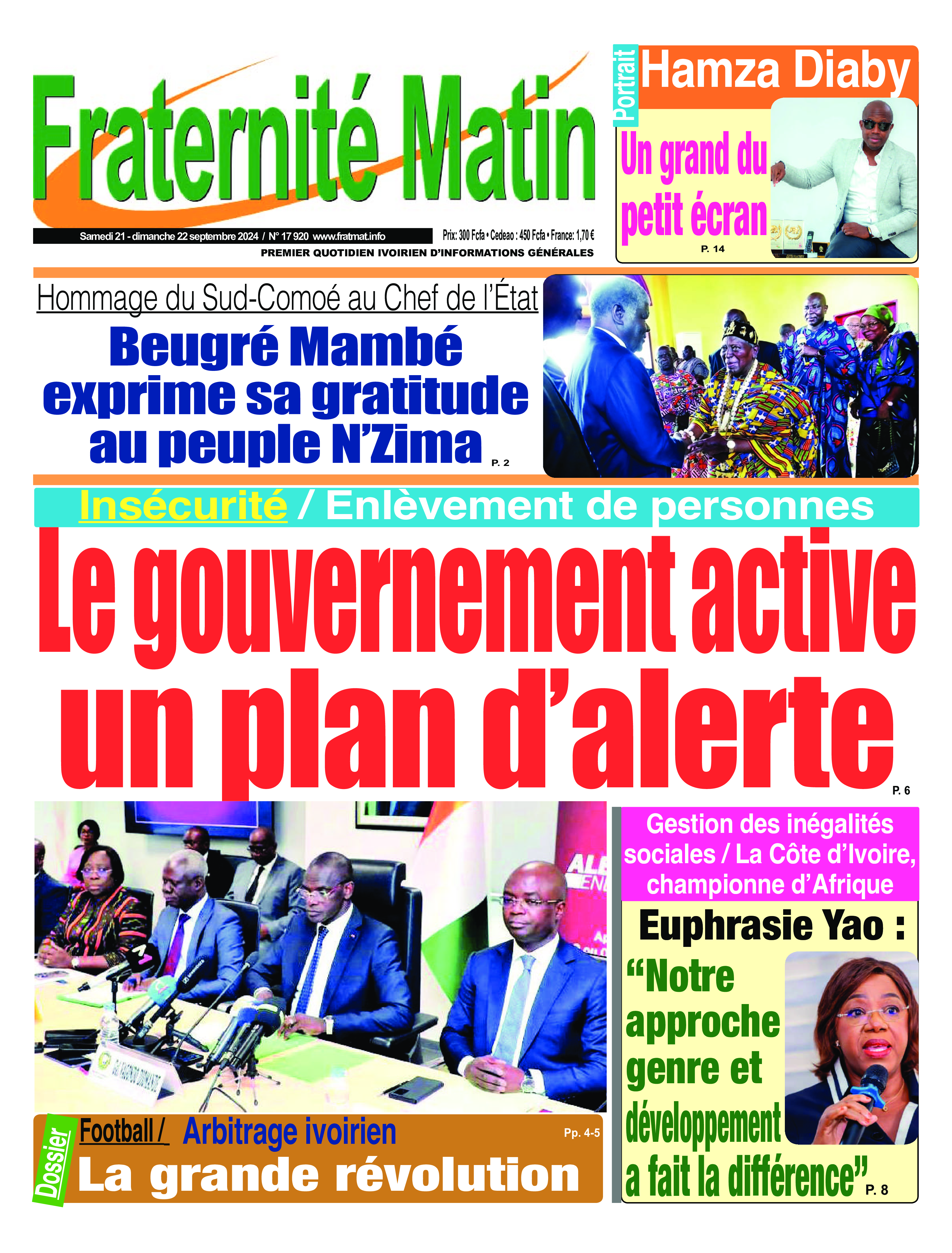 N° 17920 - 2024-09-21