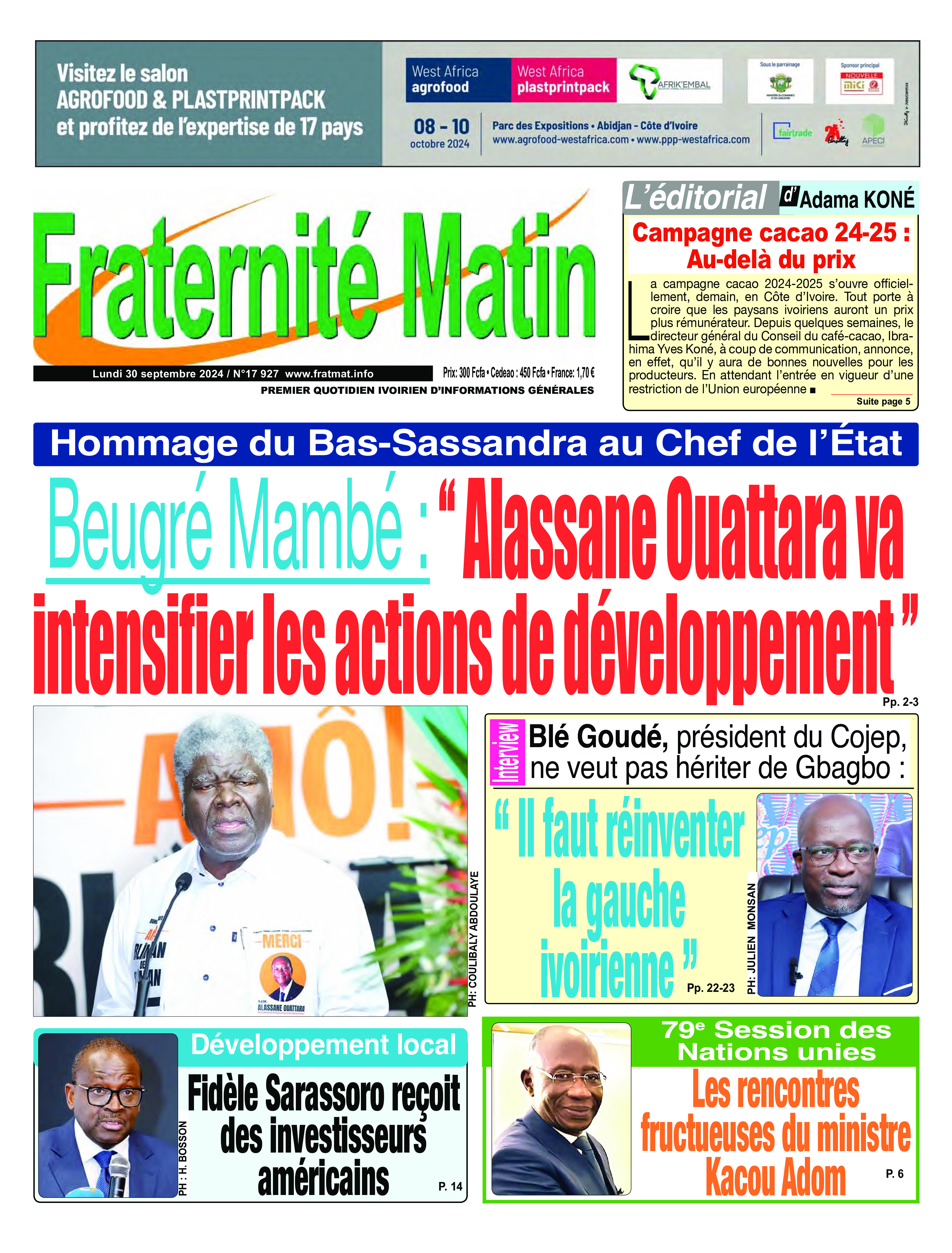 N° 17927 - 2024-09-30