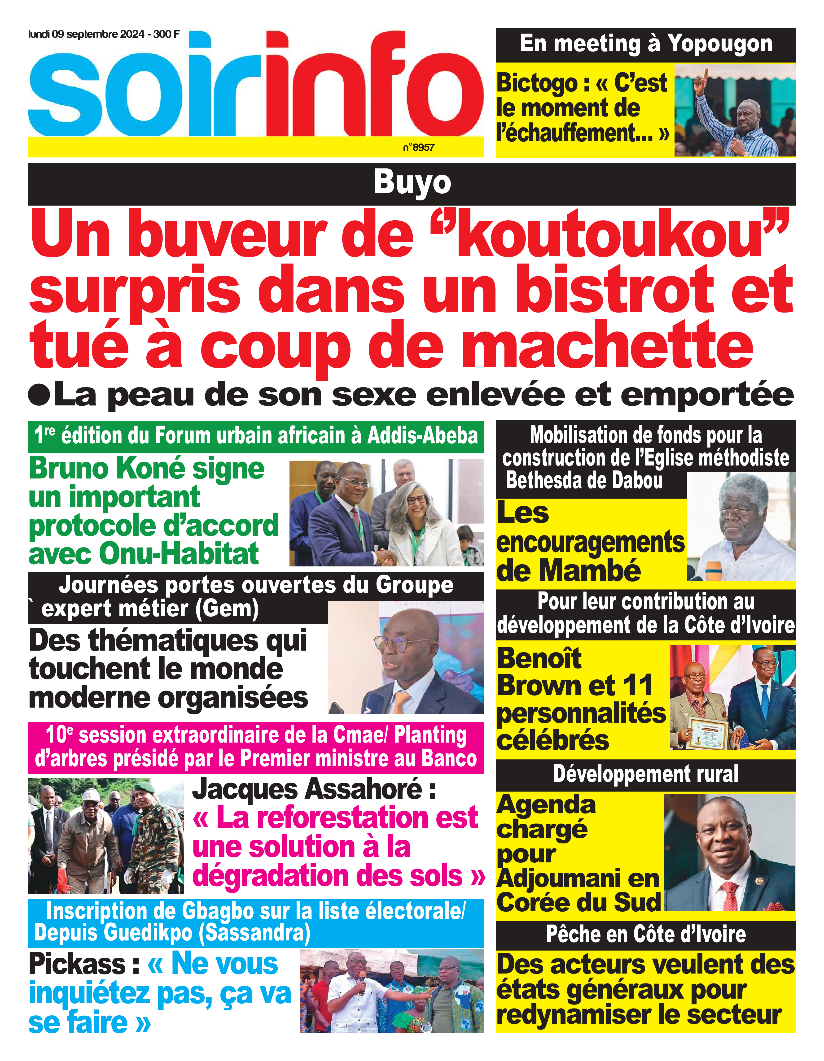 N° 8957 - 2024-09-09