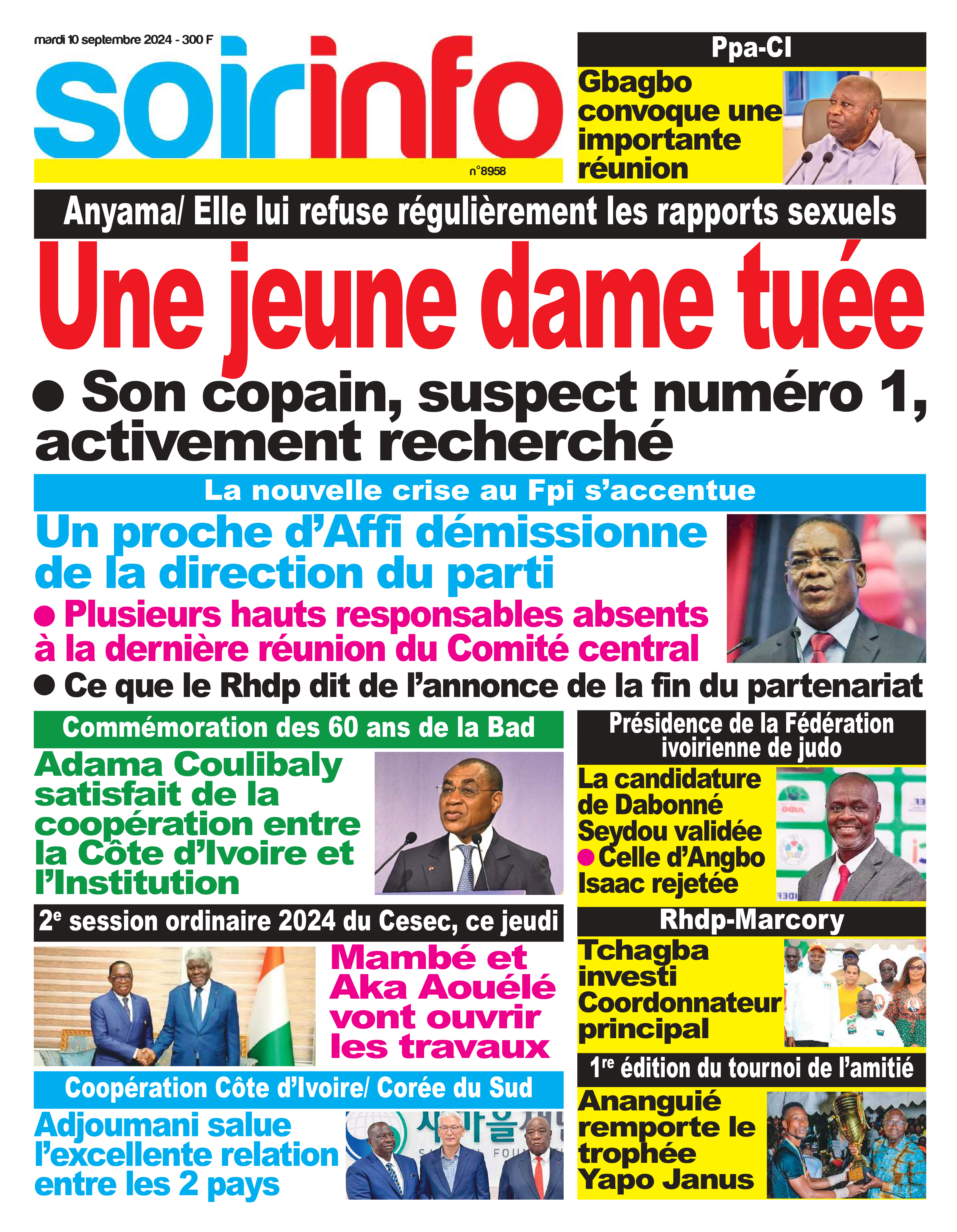 N° 8958 - 2024-09-10