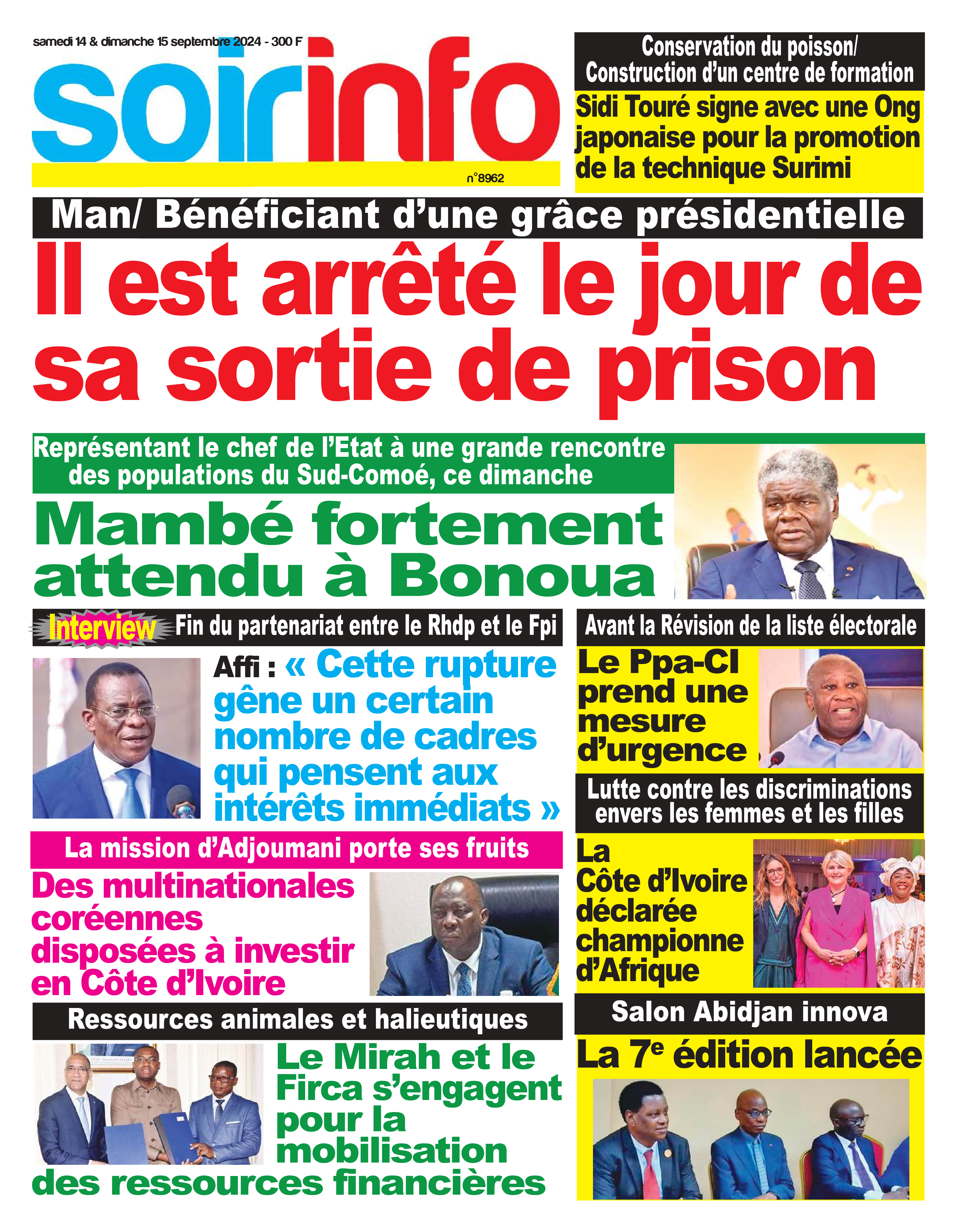 N° 8962 - 2024-09-14