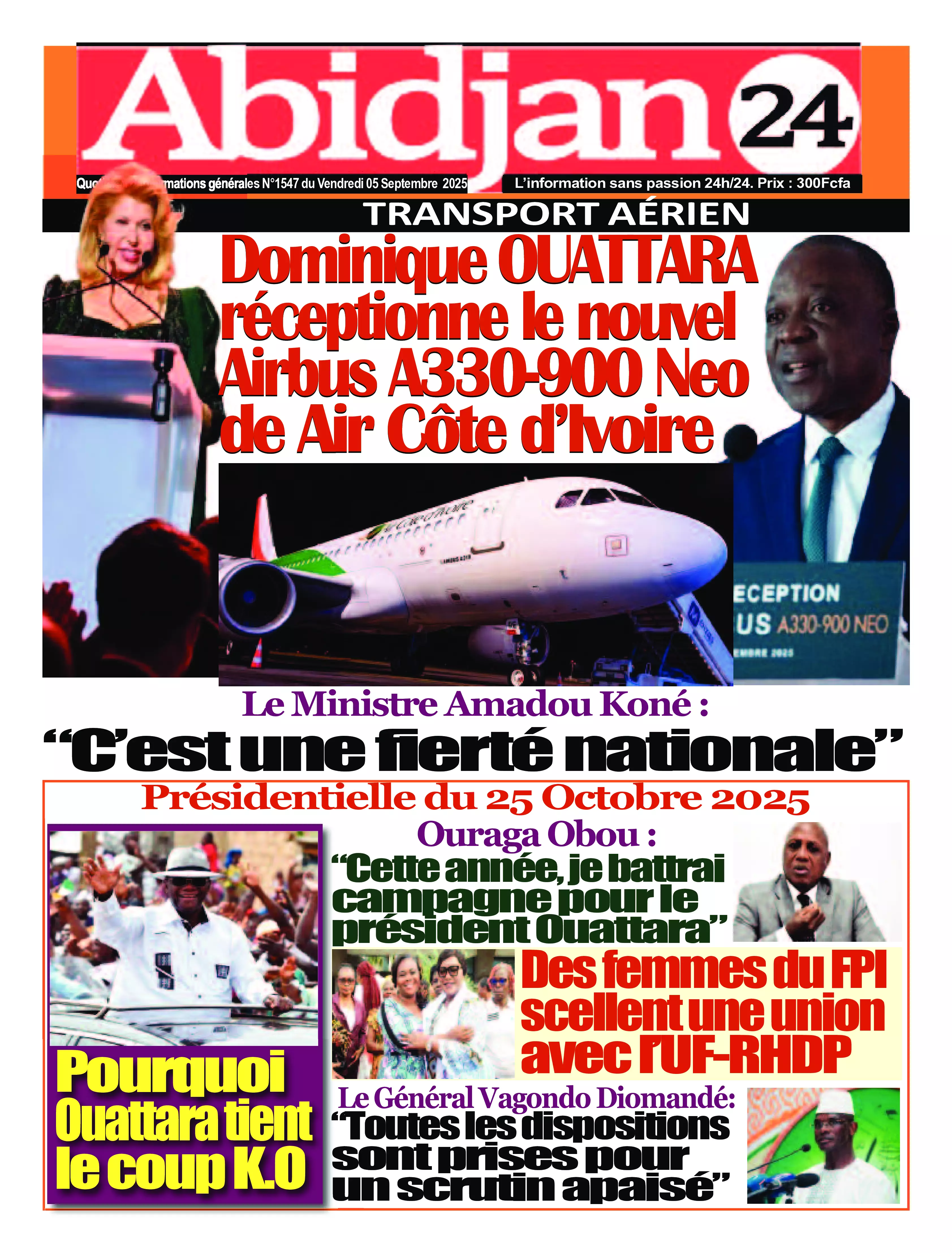 N° 1547 - 2025-09-05