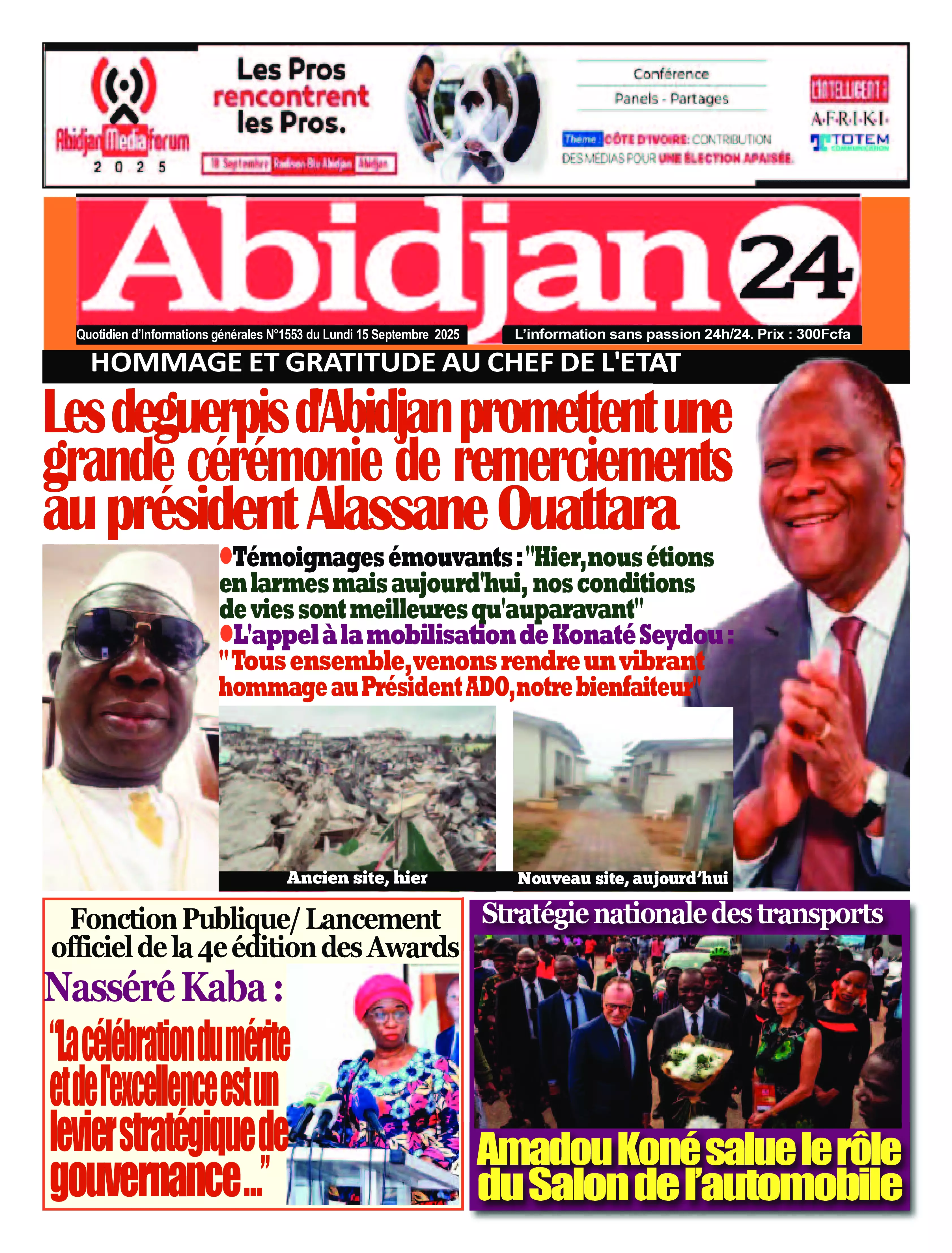 ABIDJAN 24