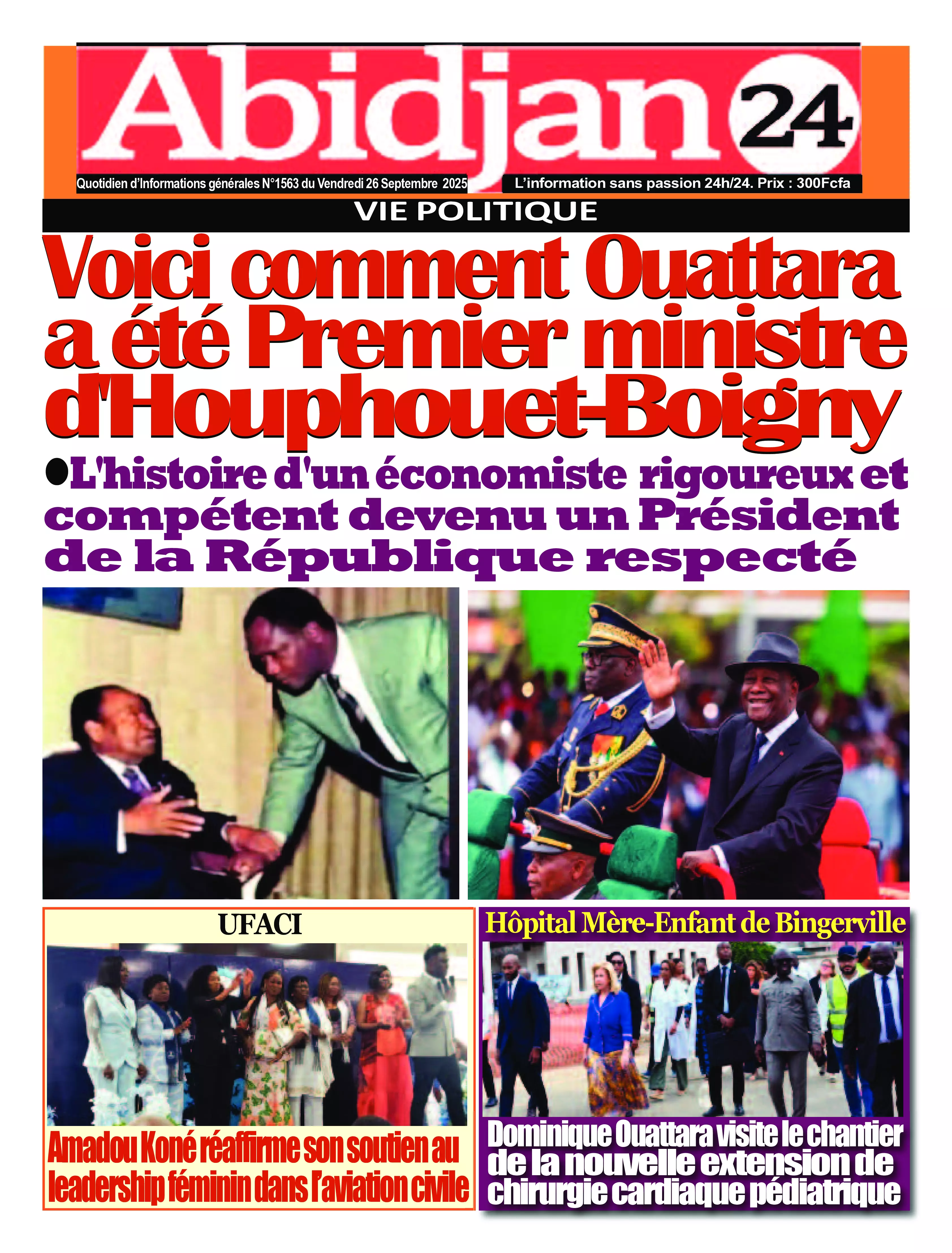 N° 1563 - 2025-09-26