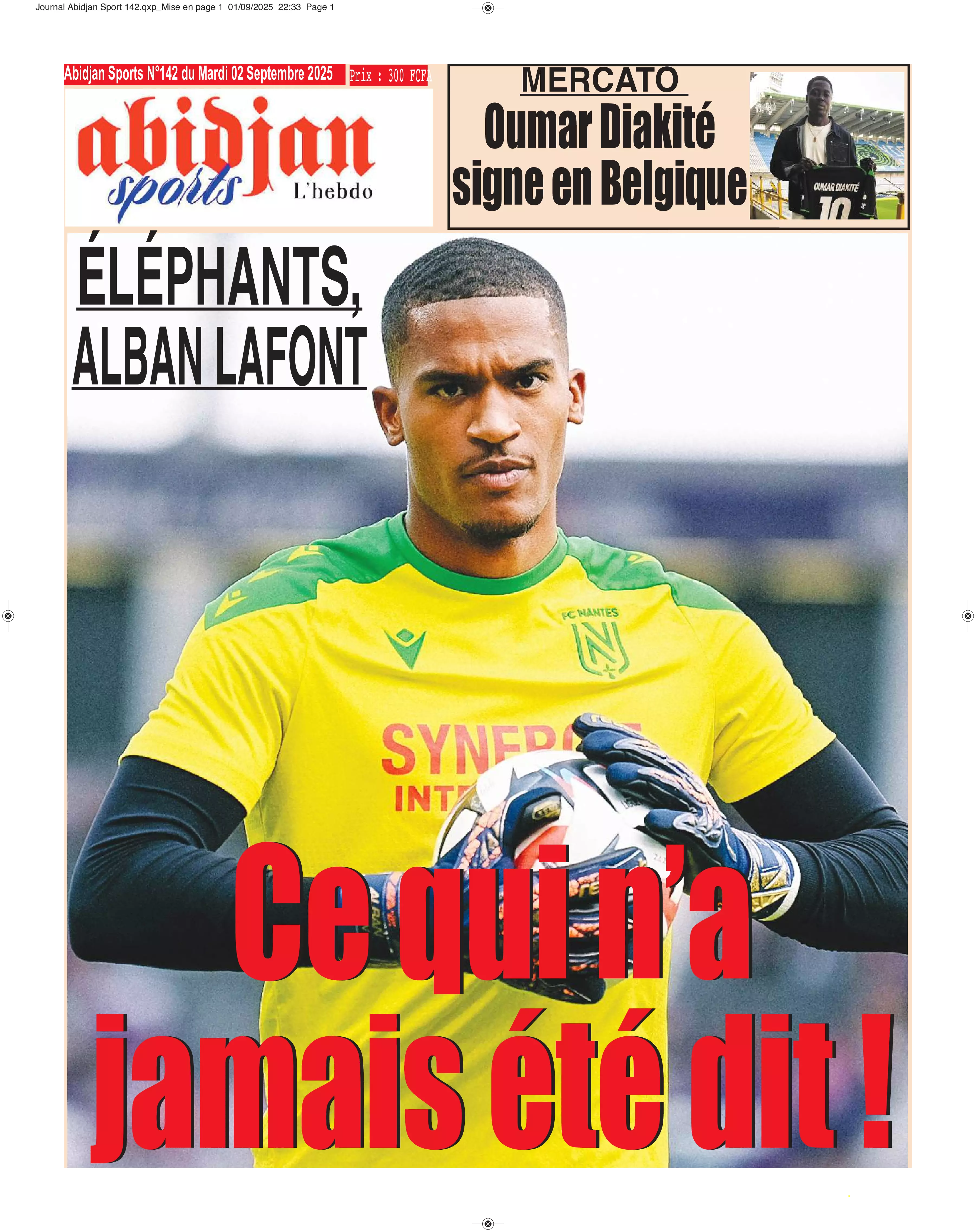 N° 142 - 2025-09-02