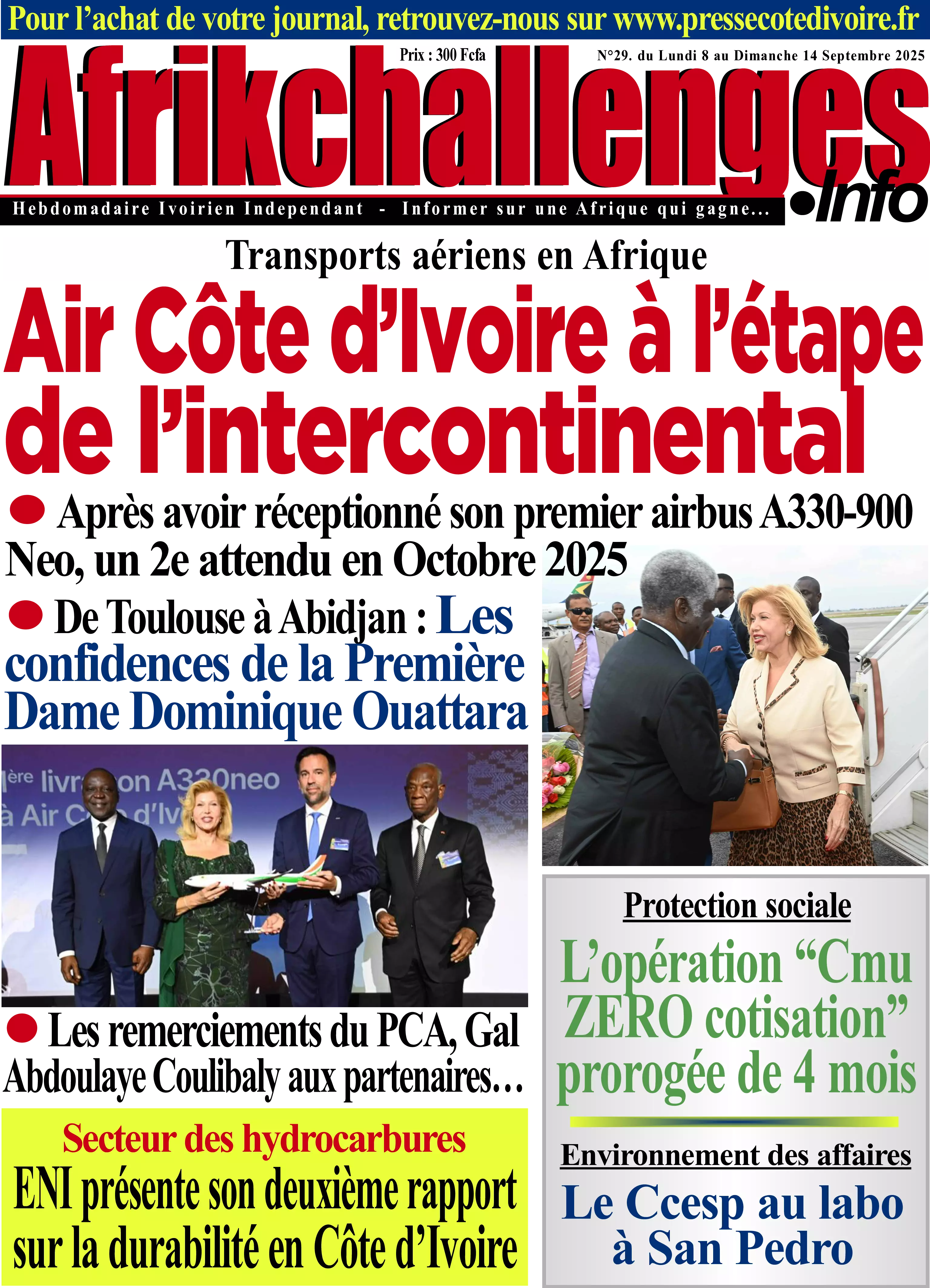 N° 29 - 2025-09-08