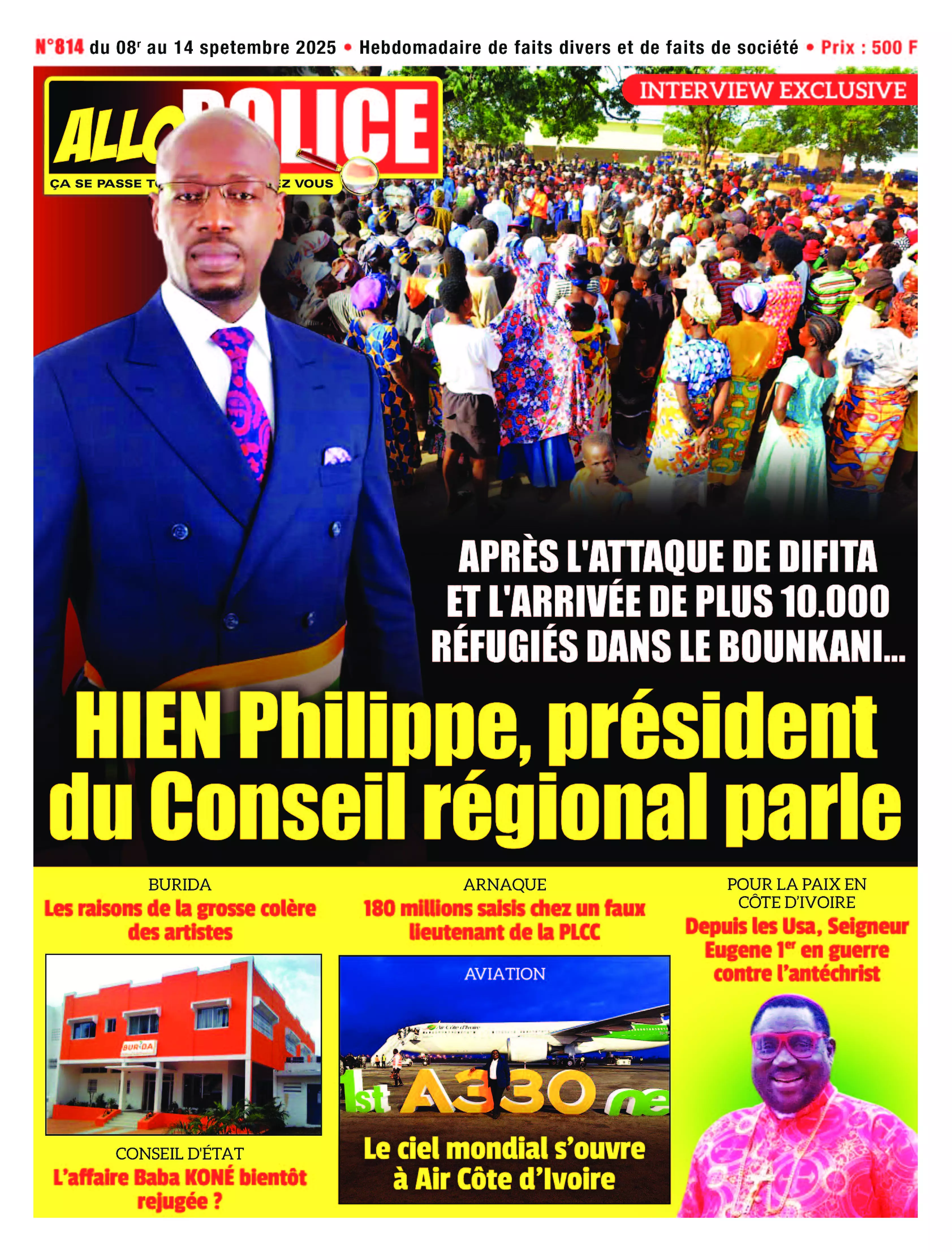 N° 814 - 2025-09-08