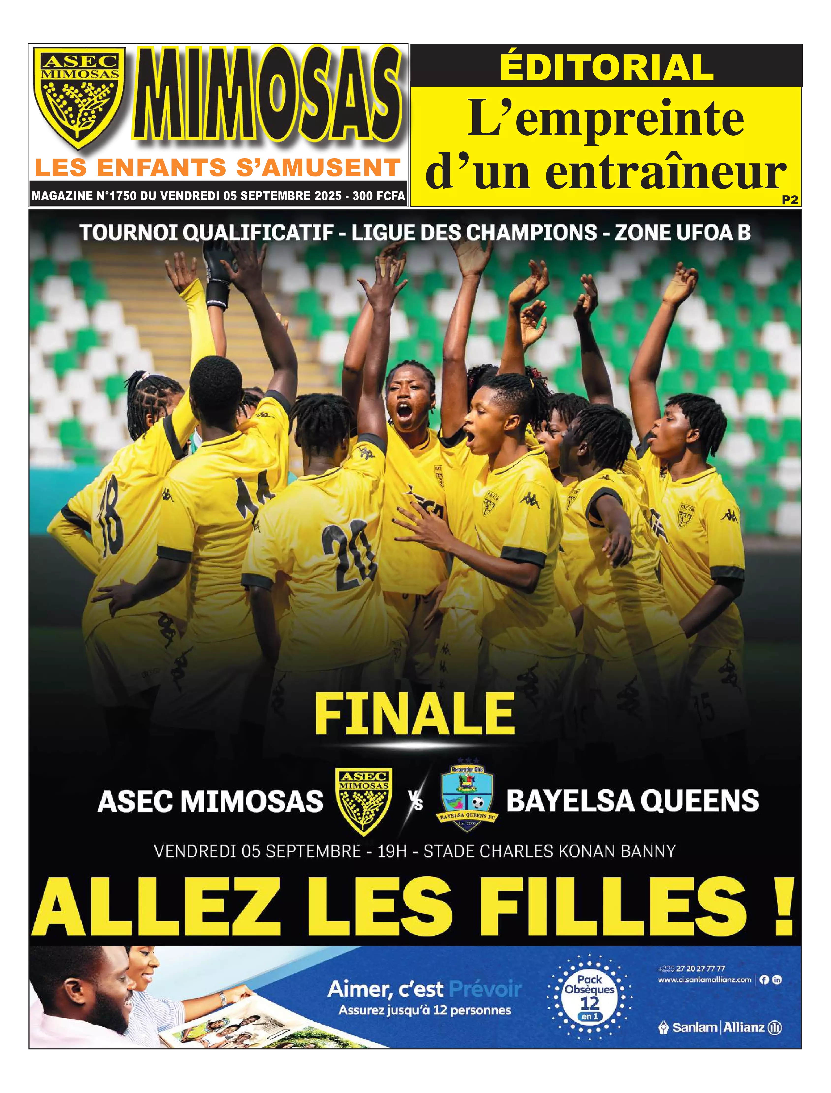 N° 1750 - 2025-09-05
