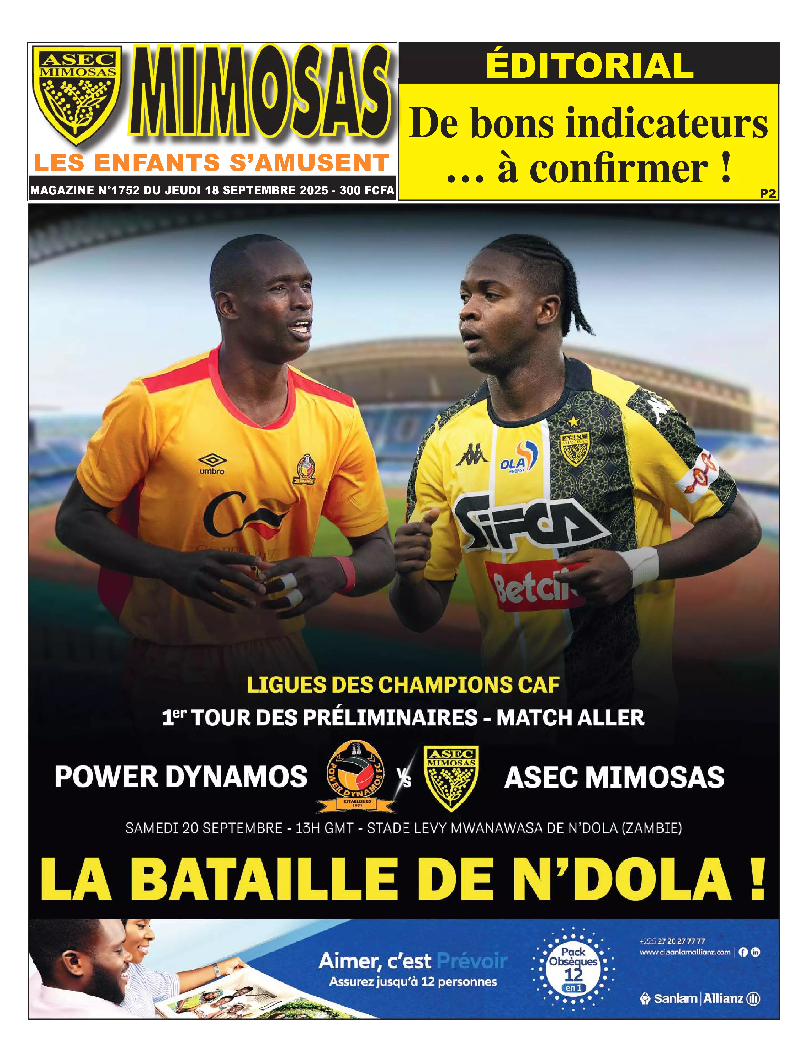 N° 1752 - 2025-09-18