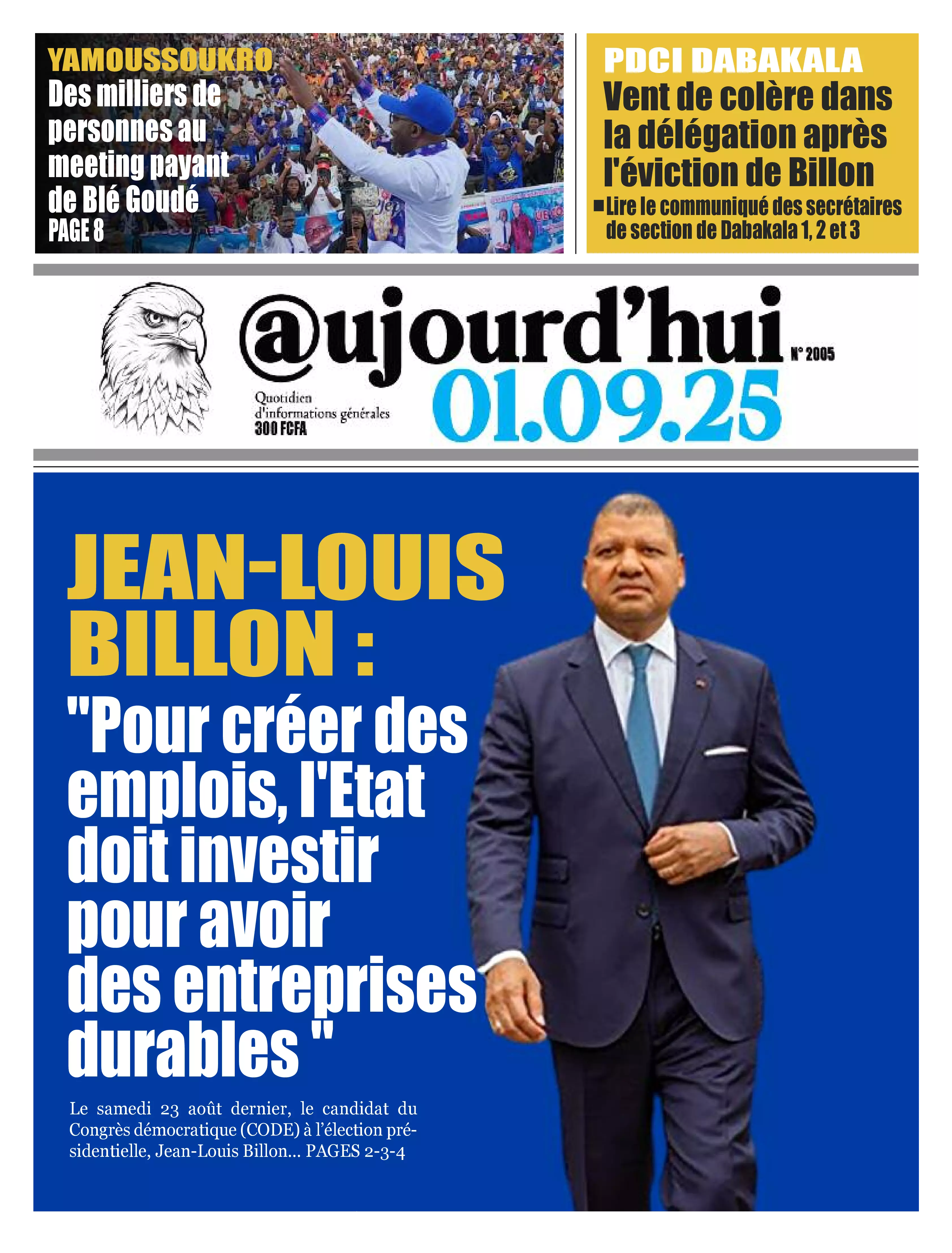 N° 2205 - 2025-09-01