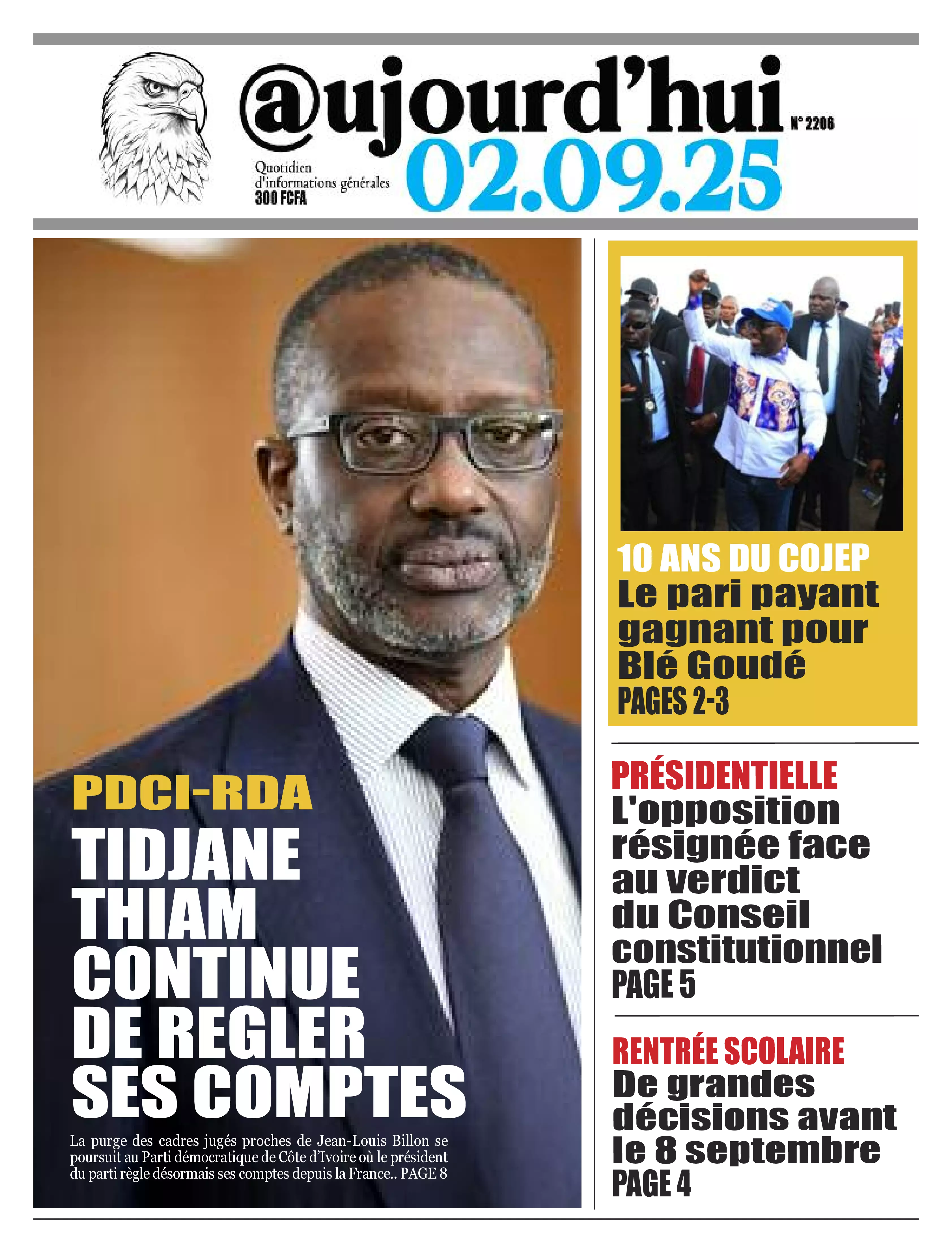 N° 2206 - 2025-09-02