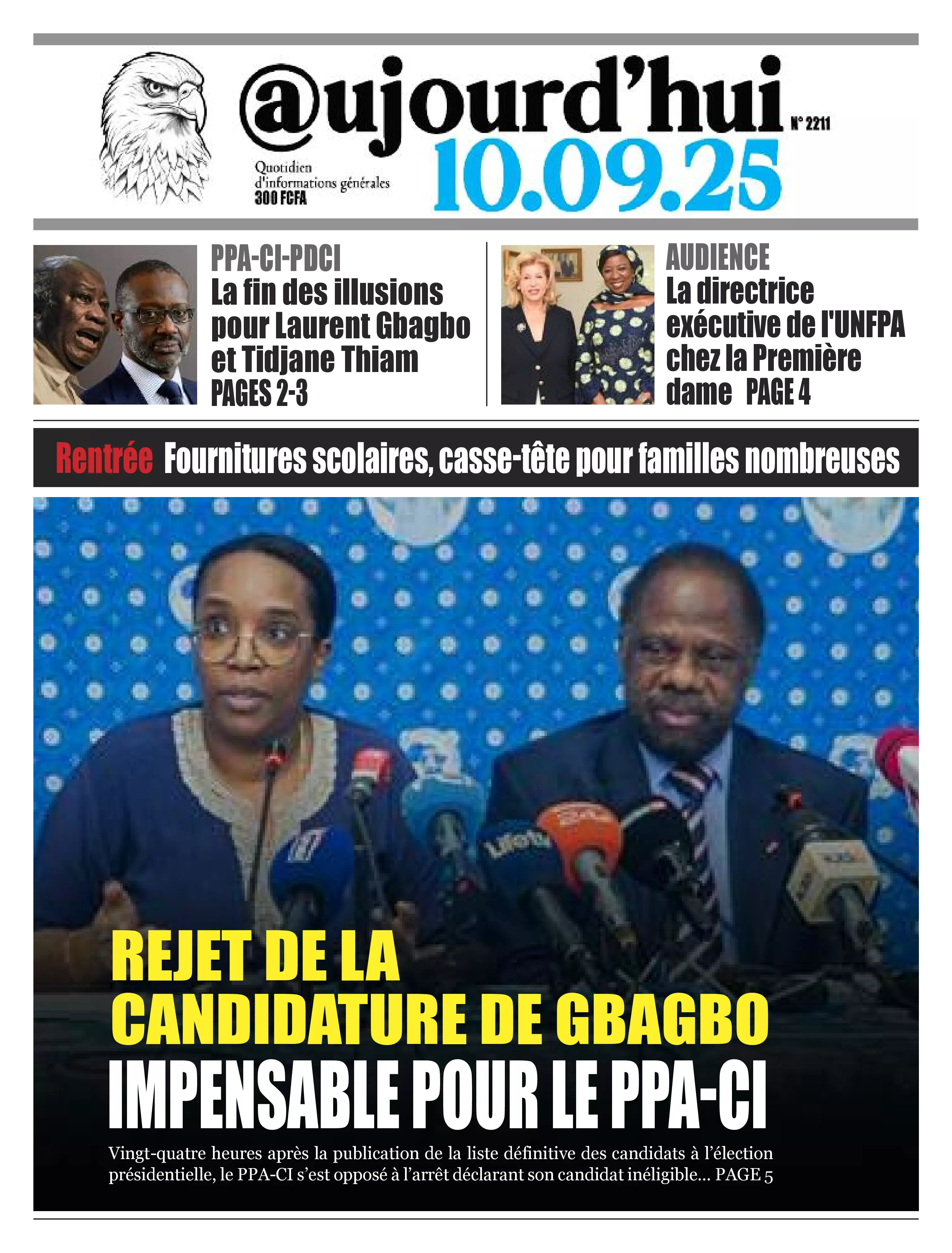 N° 2211 - 2025-09-10