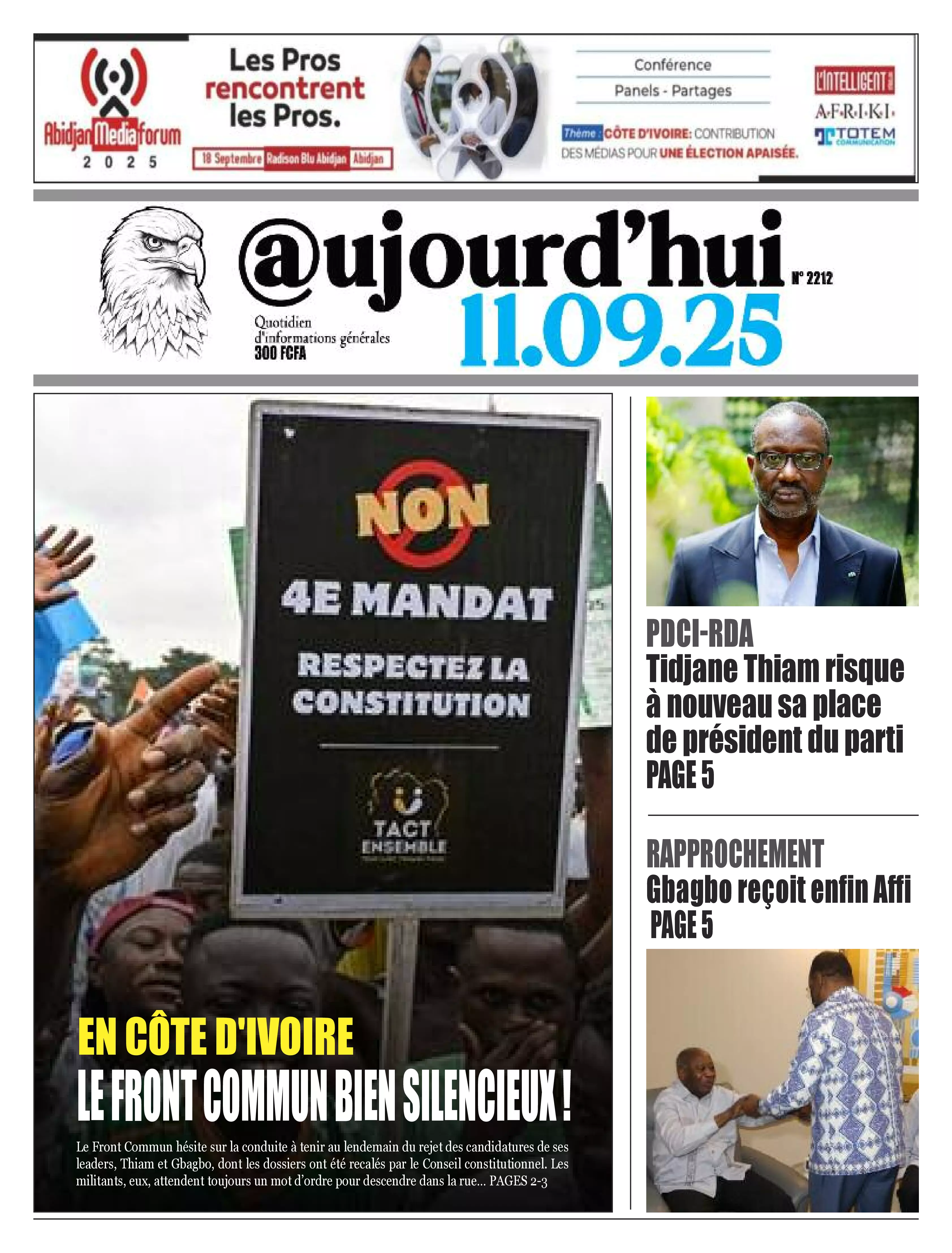 N° 2212 - 2025-09-11